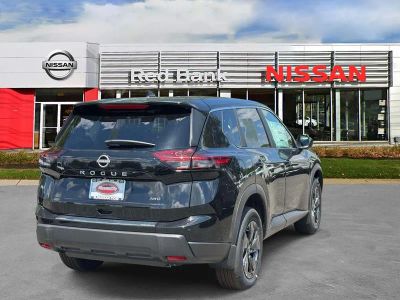 2026 Nissan Rogue — detail view