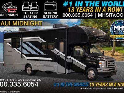 2027 Thor Motor Coach Quantum - Photo 1