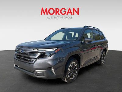 2026 Subaru Forester — photo 7 view