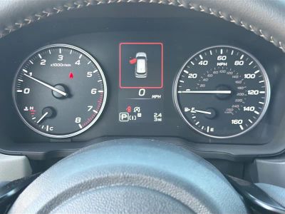 2026 Subaru Forester — photo 39 view