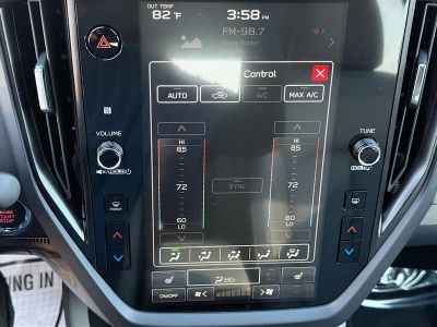 2026 Subaru Forester — photo 33 view