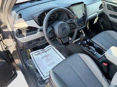 2026 Subaru Forester — photo 25 view