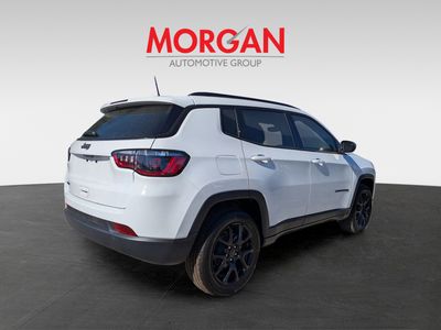 2026 Jeep Compass - Photo 4