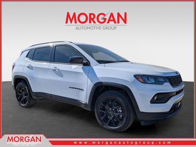 2026 Jeep Compass - Photo 1