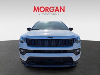 2026 Jeep Compass - Photo 3