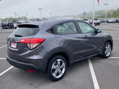 2020 Honda HR-V — detail view