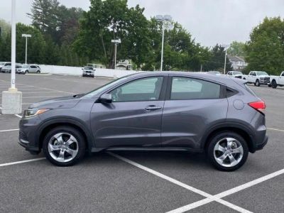 2020 Honda HR-V — side profile view