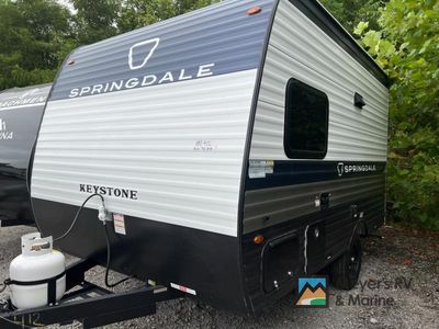 2026 Keystone RV Springdale Mini - Photo 2