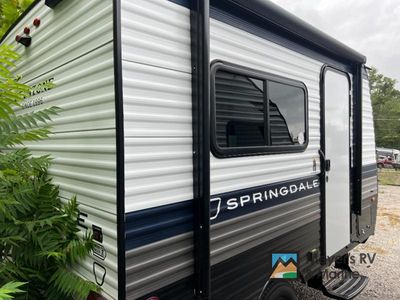 2026 Keystone RV Springdale Mini - Photo 3