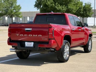 2024 Toyota Tacoma i-FORCE MAX - Photo 4