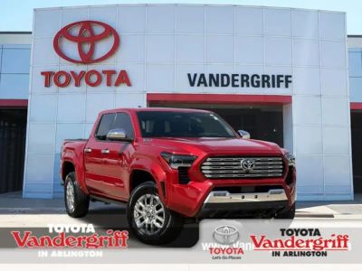 2024 Toyota Tacoma i-FORCE MAX - Photo 1