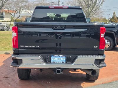 2025 Chevrolet Silverado 2500 HD — detail view