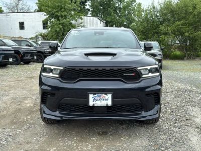 2026 Dodge Durango — side profile view