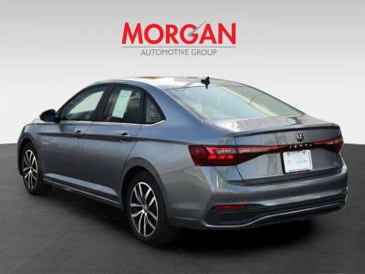 2025 Volkswagen Jetta — engine compartment view