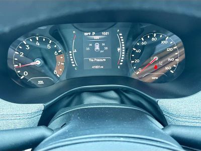 2022 Jeep Compass — photo 39 view