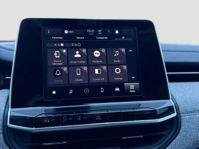 2022 Jeep Compass — photo 28 view