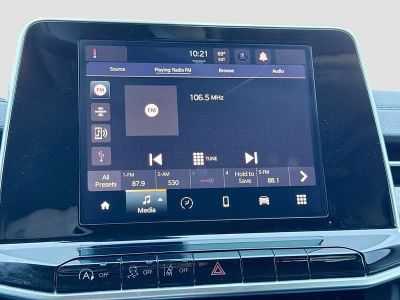 2022 Jeep Compass — photo 30 view