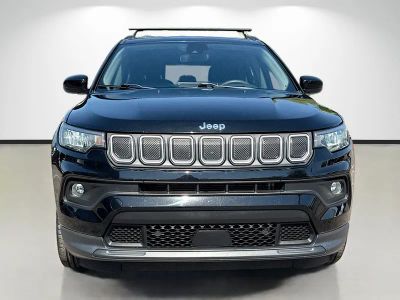 2022 Jeep Compass — photo 8 view