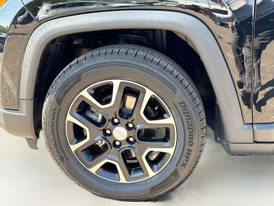 2022 Jeep Compass — photo 41 view
