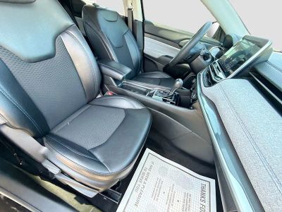 2022 Jeep Compass — photo 14 view