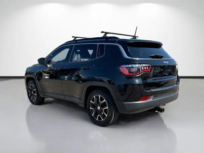 2022 Jeep Compass — detail view