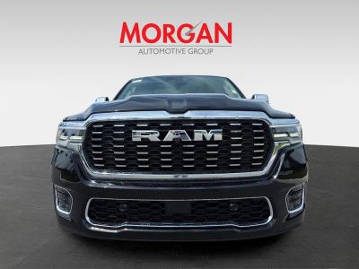 2026 Ram 1500 — side profile view