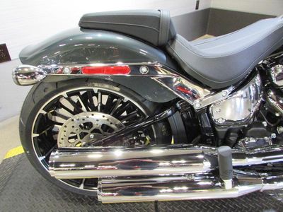 2026 Harley-Davidson FXBR - Breakout - Photo 10