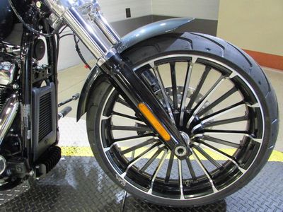 2026 Harley-Davidson FXBR - Breakout - Photo 11