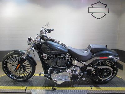 2026 Harley-Davidson FXBR - Breakout - Photo 5