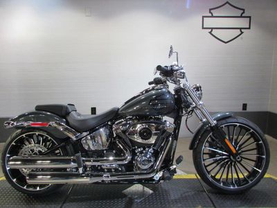2026 Harley-Davidson FXBR - Breakout - Photo 1