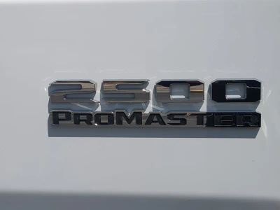 2025 Ram ProMaster 2500 — photo 13 view