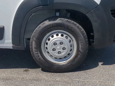 2025 Ram ProMaster 2500 — photo 11 view
