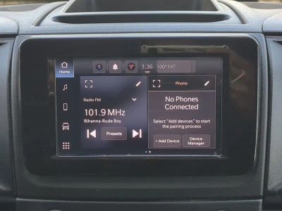 2025 Ram ProMaster 2500 — photo 19 view