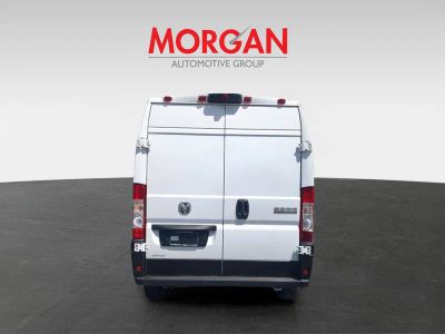 2025 Ram ProMaster 2500 — engine compartment view