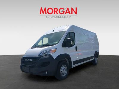 2025 Ram ProMaster 2500 — photo 9 view