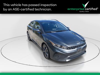 2024 Kia Forte - Photo 1