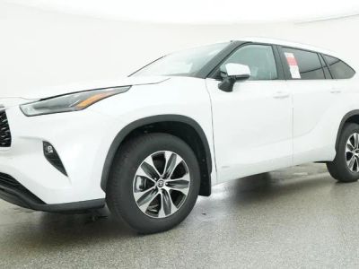 2026 Toyota Highlander Hybrid - Photo 33