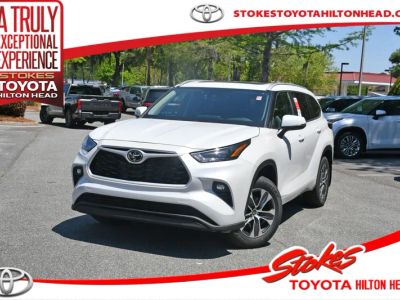 2026 Toyota Highlander Hybrid - Photo 1