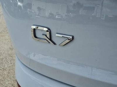 2021 Audi Q7 — detail view
