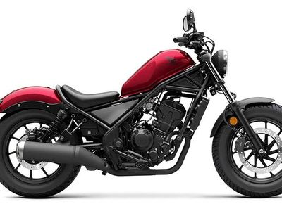 2023 Honda Rebel 300 - Photo 9