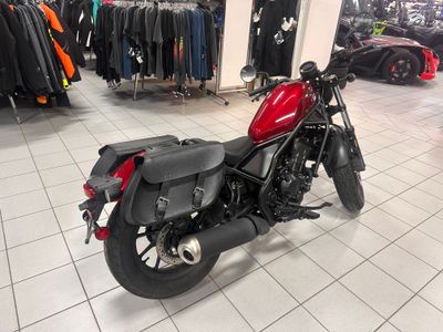 2023 Honda Rebel 300 - Photo 4