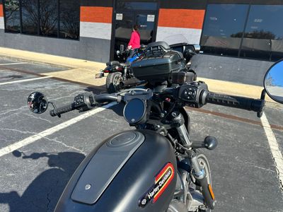 2023 Harley-Davidson Nightster Special - Photo 9