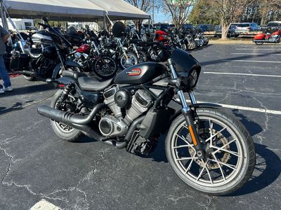 2023 Harley-Davidson Nightster Special - Photo 1