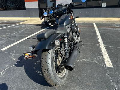 2023 Harley-Davidson Nightster Special - Photo 2