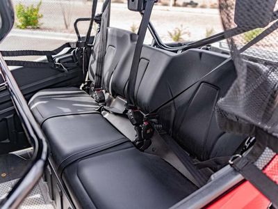 2025 Honda Pioneer 1000-6 Deluxe Crew - Photo 15