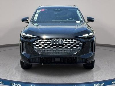 2025 Audi Q5 — rear three-quarter view