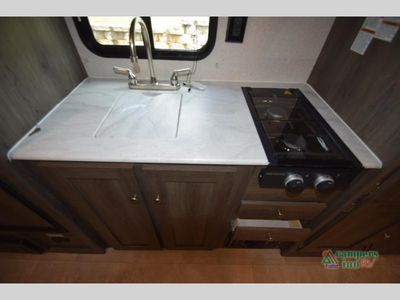 2021 Forest River RV Independence Trail — photo 17 view