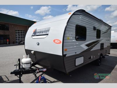 2021 Forest River RV Independence Trail — photo 9 view