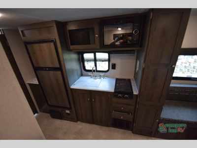 2021 Forest River RV Independence Trail — photo 12 view