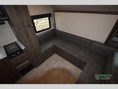 2021 Forest River RV Independence Trail — photo 11 view